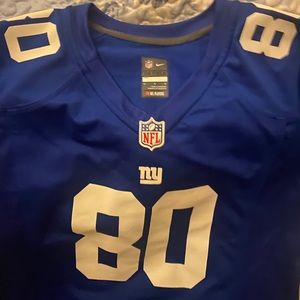 Small womens Giants jersey authentic Paid $110 wore once like new Cruz